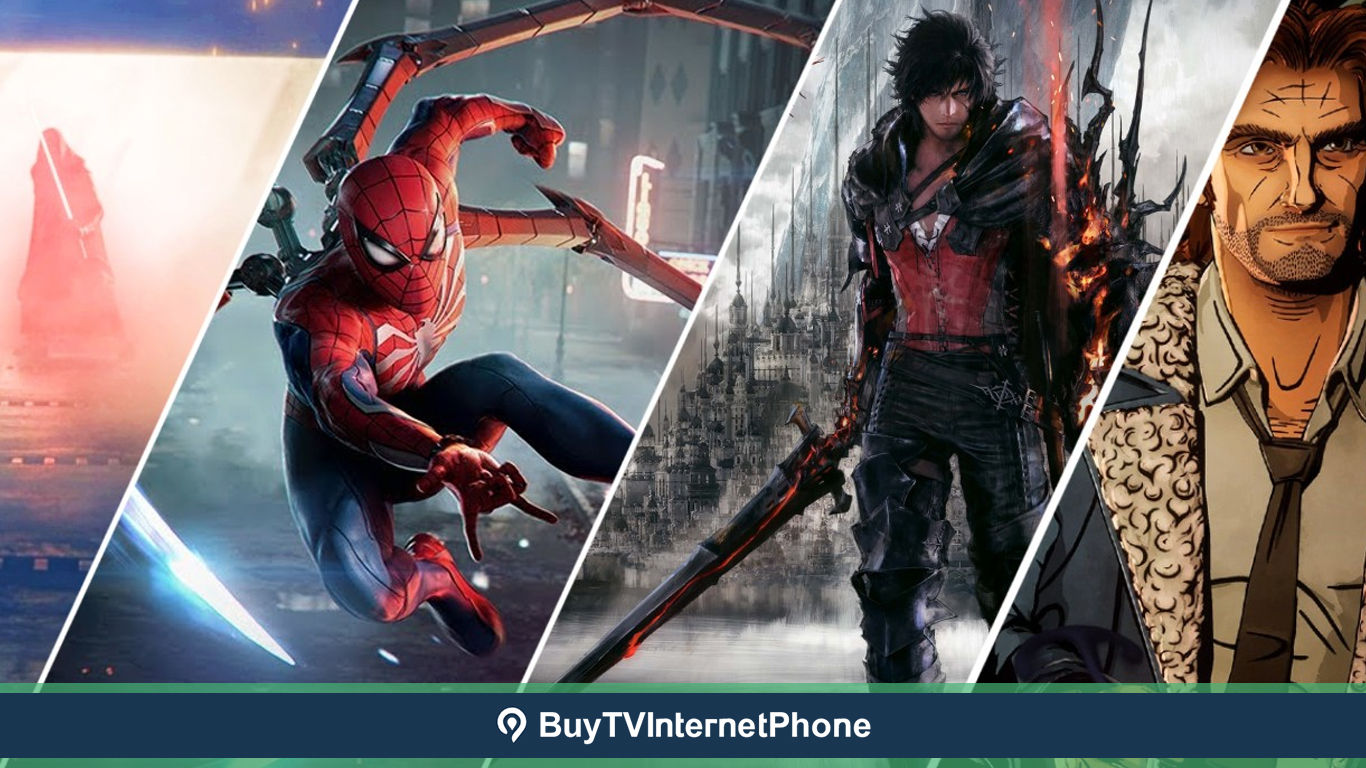 The Best Deals for Gaming 2023